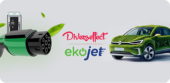 Diverseffect’in Özgün Tasarımları ile Ekojet Web Sitesi Şimdi Yayında!