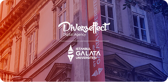 Galata Üniversitesi Web Sitesini Diverseffect ile Yeniledi!